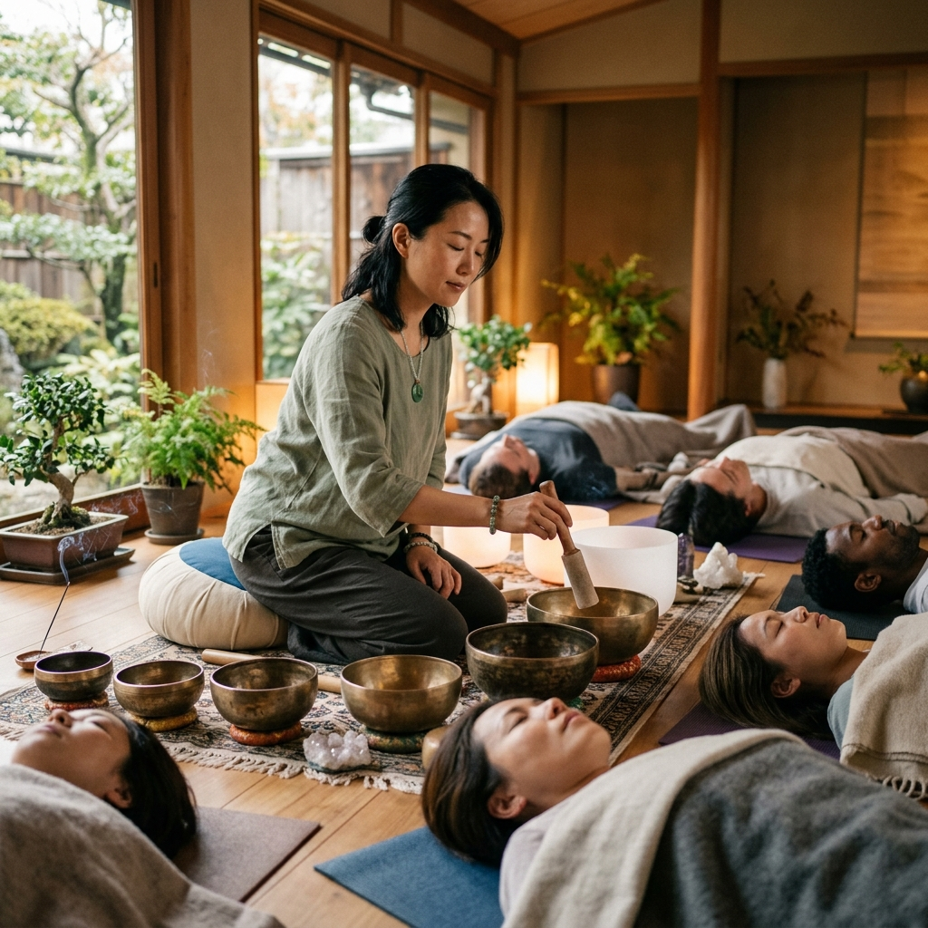 Sonic Healing